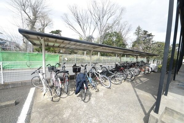 ドルフ北烏山 Aの物件内観写真